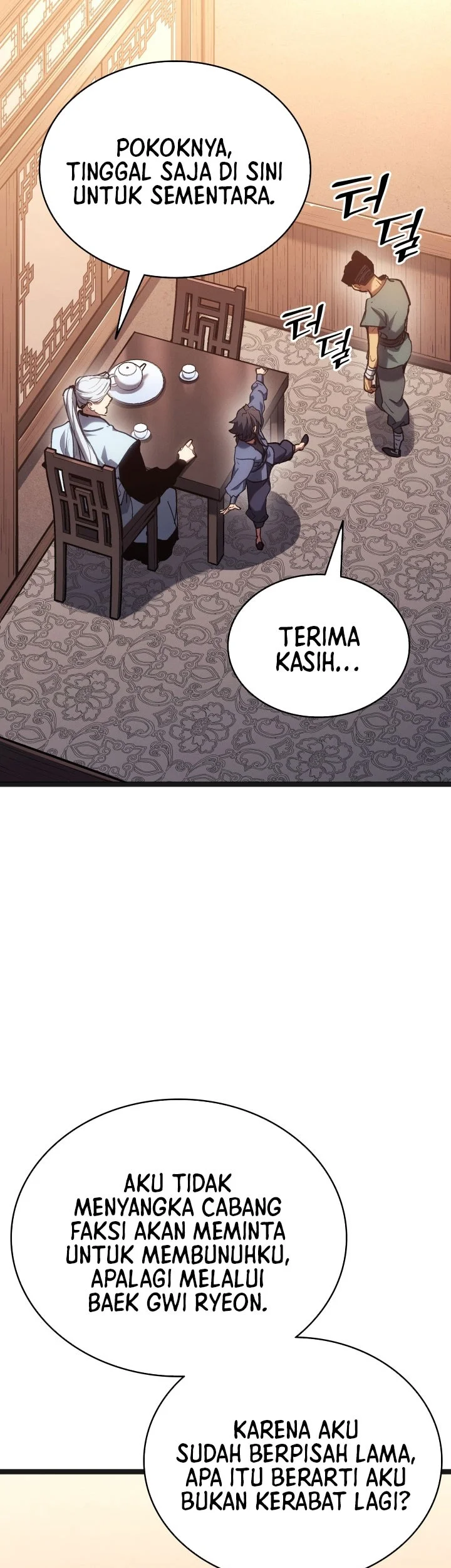 Grim Reaper of the Drifting Moon Chapter 95 Fix Gambar 40